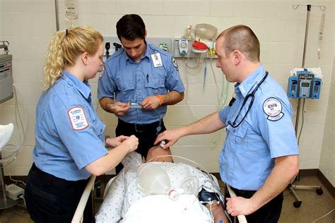 Both programs will prepare you for the National Registry of EMTs exam. . Accelerated paramedic program illinois